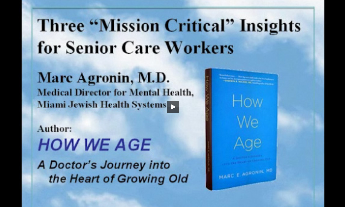 IlluminAge / NcoA Aging Briefings Series