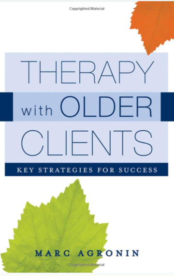 Therapy with Older Clients