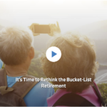 Wall Street Bucket List Retirement Marc Agronin